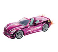 Hp Rc Barbie Véhicule Cabriolet Rose TU