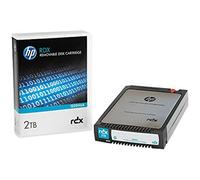HPE RDX 2TB Removable Disk Cartridge