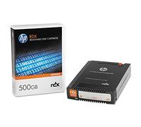 HPE RDX 500GB Removable Disk Cartridge