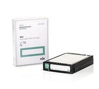 4TB HPE RDX Removable Disk Cartridge