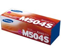 HP remplace Samsung CLT-M504S cartouche de toner magenta