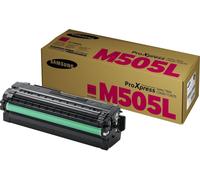 HP remplace Samsung CLT M505L Cartouche de toner magenta