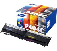 HP remplace Samsung CLT-P404C Pack de 4 toners couleur noir