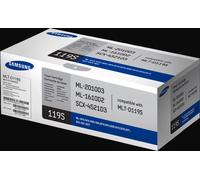 HP remplace Samsung MLT-D119S cartouche de toner noir