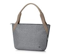 HP RENEW Sac pour Ordinateur Portable jusqu'à 14" (Résistant à l'Eau, 35 x 9 x 31 cm) - Gris