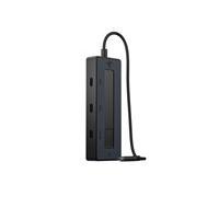 HP Concentrateur USB-C – Universal USB-C Multiport-Hub – 4 ports, DP, 4K Ultra HD – Noir