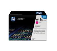 HP - Réservoir pour toner - magenta - pour Color …