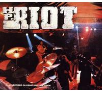 Hp Riot - Hp Riot CD