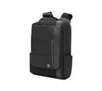 Renew Executive - Sac à dos pour ordinateur portable - 16.1" - noir - Smart Buy