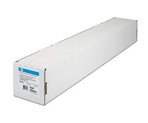 HP - Rouleau de papier jet d'encre couché photo brillant - 106,7 cm x 30,5 m - 235 g/m² - Q8918A