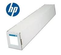 HP. Rouleau de papier jet d'encre couché photo mat.61 cm x 30,5 m.210 g/m². CG.