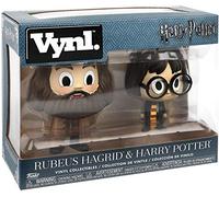 Hp - Rubeus Hagrid/Harry Potter