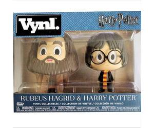 Hp - Rubeus Hagrid/Harry Potter