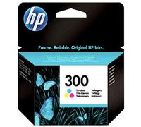 HP 300 cartouche d'encre trois couleurs authentique