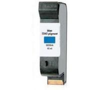 hp s - ink cartridge sps blue 42ml 2242 pigment noir Noir
