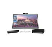HP S101 Noir - Haut-parleur 2.5W RMS, 6 Ohm, Bande Passante 140-200000 Hz, Dimensions 40x274x48mm, Câble 1.8m