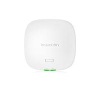 HPE Borne d'accès sans fil Instant On AP32 S1T23A (RW) Wi‑Fi 6/6E 2,4/5/6 GHz montable au plafond/mur