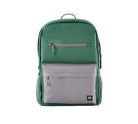 HP Sac à dos Campus (vert), Sac à dos, 39,6 cm (15.6'), 490 g 7J595AA