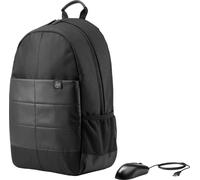 HP Sac à dos classique 39,62 cm (15,6 pouces) et souris