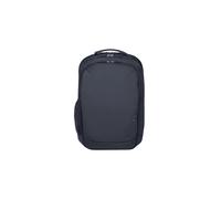 HP Sac à dos Everyday pour ordinateur portable de 16", fabriqué en polyester recyclé 600D, 21 L, compartiment rembourré, résistant à l'eau, gris