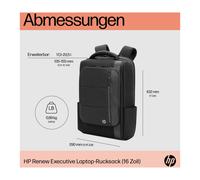 HP Sac à dos pour ordinateur portable Renew Executive 16 pouces