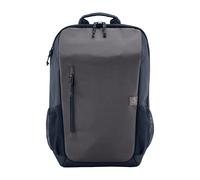HP Sac à dos pour ordinateur portable Travel 18 litres 15,6 pouces, gris fer