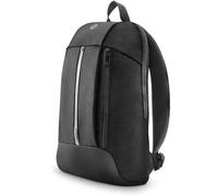 HP Sac à dos pour ordinateur portable 15,6" – gris/noir