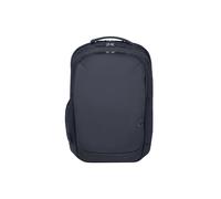 HP Sac à dos Everyday pour ordinateur portable de 16", fabriqué en polyester recyclé 600D, 21 L, compartiment rembourré, résistant à l'eau, gris