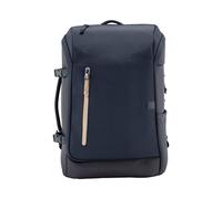 Travel - Sac à dos pour ordinateur portable - jusqu'à 15,6" - bleu nuit - pour Victus by HP Laptop 15; Laptop 15, 15s; Pavilion x360 Laptop