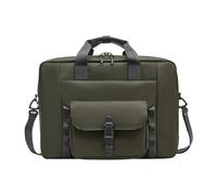 HP Sac modulaire pour ordinateurs portables jusqu'à 15,6", 3 produits en 1, poches intérieures et extérieures, compartiments rembourrés, résistant à l'eau, bandoulière amovible, créée avec du matériau