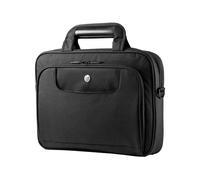 HP Sacoche Ordinateur Portable SIMPLETEK En Tissu Noir 10"-14"