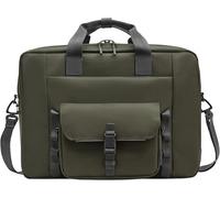 HP - Sacoche pour Ordinateur Portable - Modulaire - 39,6 cm (15,6") - Gris, Vert