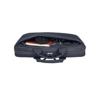 Sacoche pour ordinateur portable - HP - Evday 14p - Gris - 14 pouces - Synthétique
