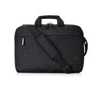HP Sacoche Prelude Pro 15.6" 1X645AA Noire - Malette 285.7x69.8x406.4mm, Écran Max 15.6", Tissu Recyclé, Poids 380g