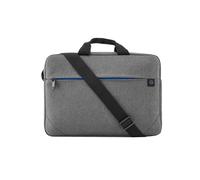 HP Sacoche Toploader Prelude 34Y64AA Noire - Pour ordinateur portable jusqu'à 17.3" (43.9 cm), Polyester/Mousse/Polyéthylène, 440x320x65mm, 370g