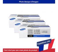 HP-Samsung 119S Toner Black 3 Pack