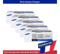 HP-Samsung 119S Toner Black 5 Pack