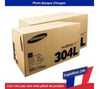 HP-Samsung 304L Toner Cartridge Black 20K Pack Of 2