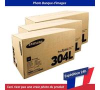 HP-Samsung 304L Toner Cartridge Black 20K Pack Of 3