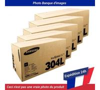 HP-Samsung 304L Toner Cartridge Black 20K Pack Of 5