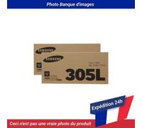 HP-Samsung 305L Toner Black 2 Pack