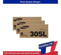 HP-Samsung 305L Toner Black 3 Pack