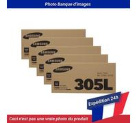 HP-Samsung 305L Toner Black 5 Pack