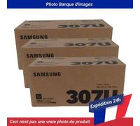 HP-Samsung 307U Toner Cartridge Black 30K Pack Of 3