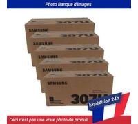 HP-Samsung 307U Toner Cartridge Black 30K Pack Of 5