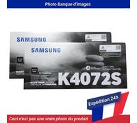 HP-Samsung 4072S Toner Cartridge Black 2 Pack