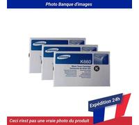 HP - Samsung CLX-6210 Toner Black 3 Pack