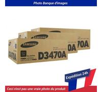 HP-Samsung D3470A Toner Black 3 Pack
