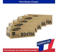 HP-Samsung D3470A Toner Black 5 Pack