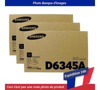 HP-Samsung D6345A Toner Black 3 Pack